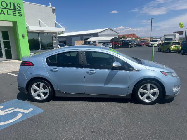 2013 Chevrolet Volt Premium