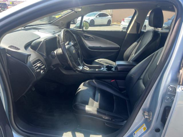 2013 Chevrolet Volt Premium