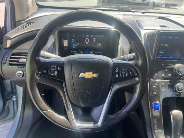 2013 Chevrolet Volt Premium