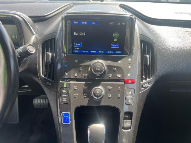 2013 Chevrolet Volt Premium