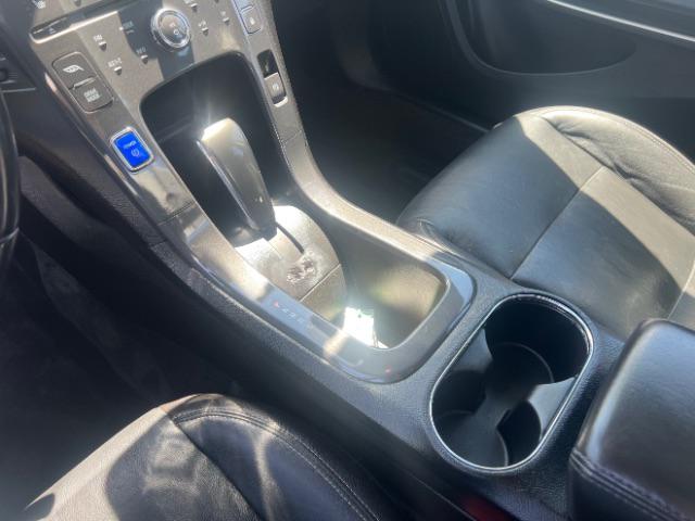 2013 Chevrolet Volt Premium