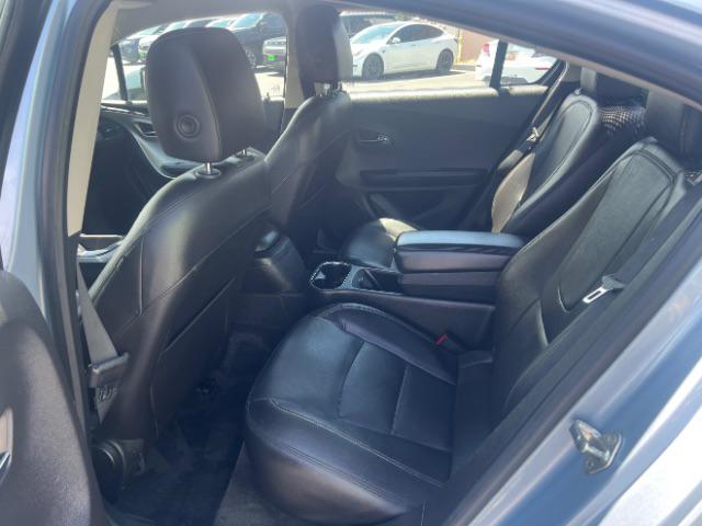 2013 Chevrolet Volt Premium