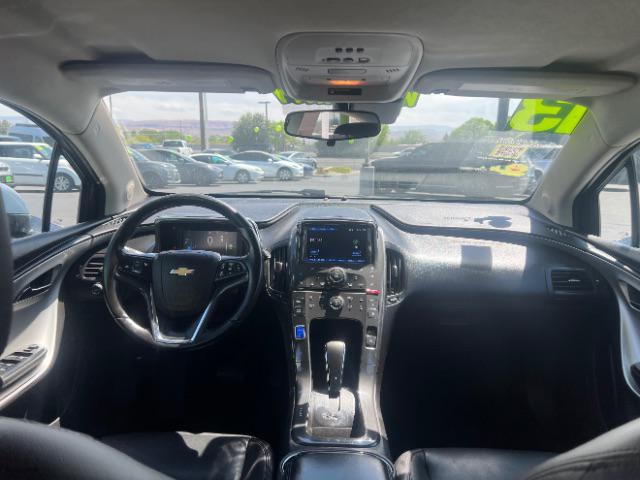 2013 Chevrolet Volt Premium
