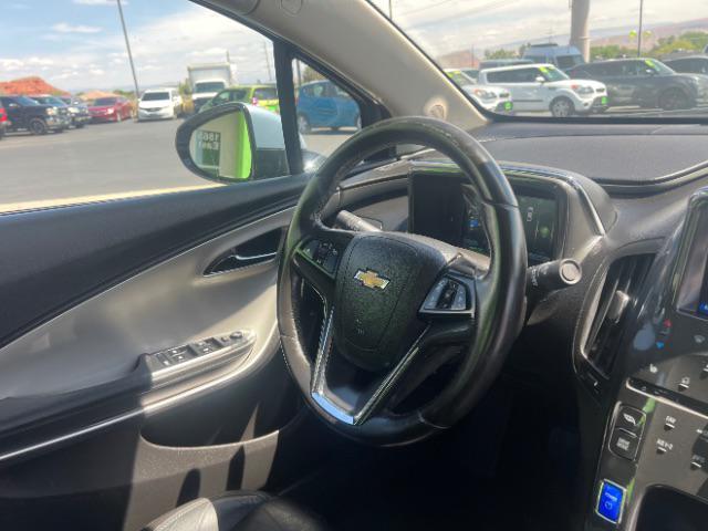 2013 Chevrolet Volt Premium