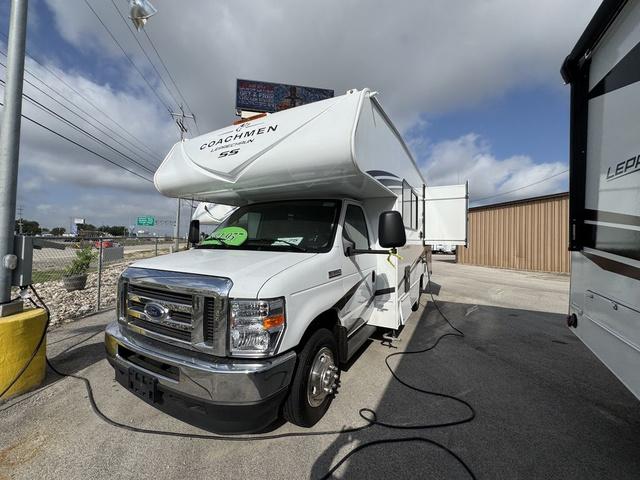 2025 Ford E-350 Cutaway Unknown