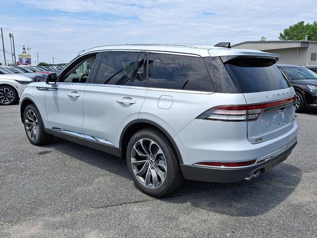2025 Lincoln Aviator Reserve