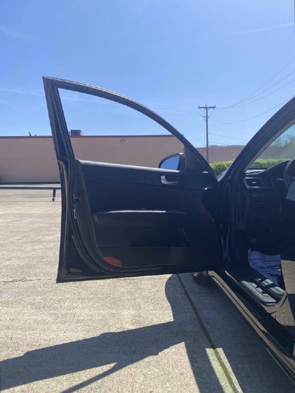 Used 2018 Kia Optima For Sale in Pikeville, KY