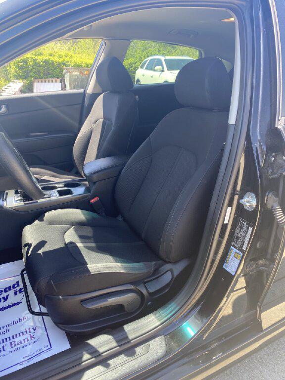Used 2018 Kia Optima For Sale in Pikeville, KY