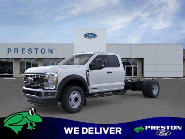 2025 Ford F-550 XL for sale in Denton, MD