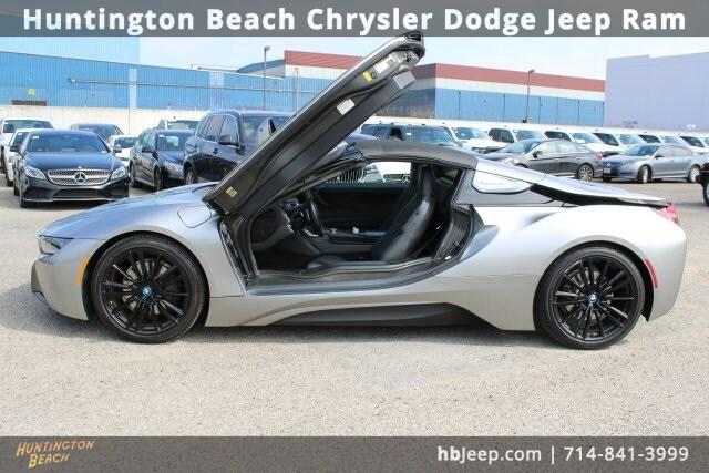 2019 BMW i8 Base