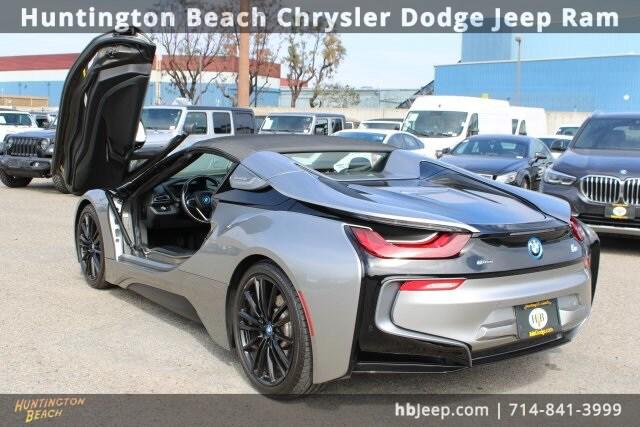 2019 BMW i8 Base