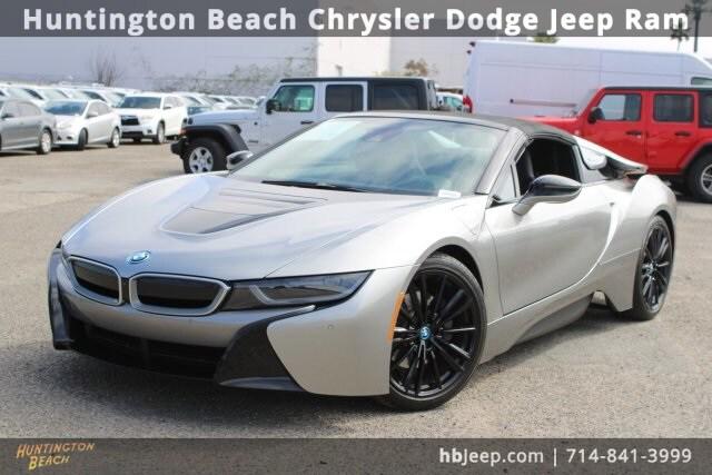 2019 BMW i8 Base