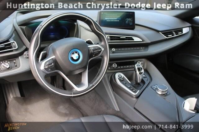 2019 BMW i8 Base