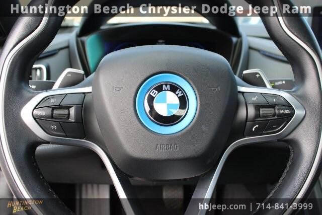 2019 BMW i8 Base