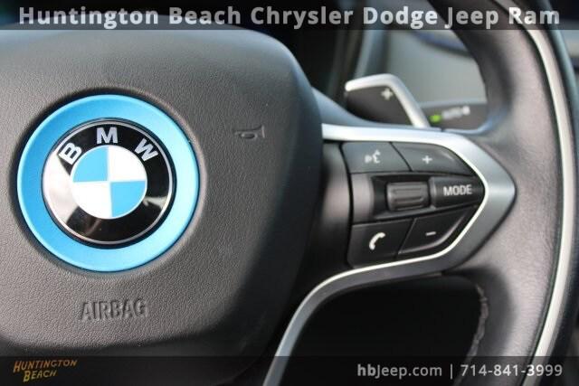 2019 BMW i8 Base