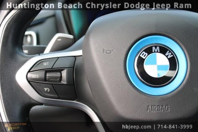 2019 BMW i8 Base