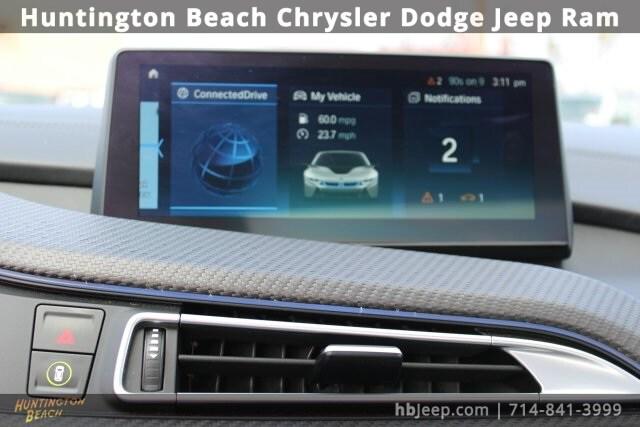 2019 BMW i8 Base