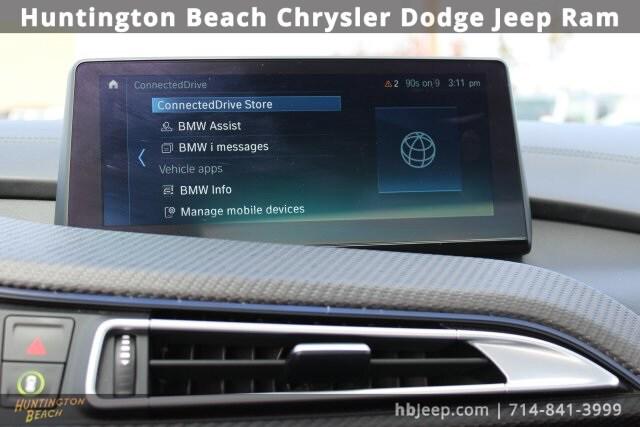 2019 BMW i8 Base