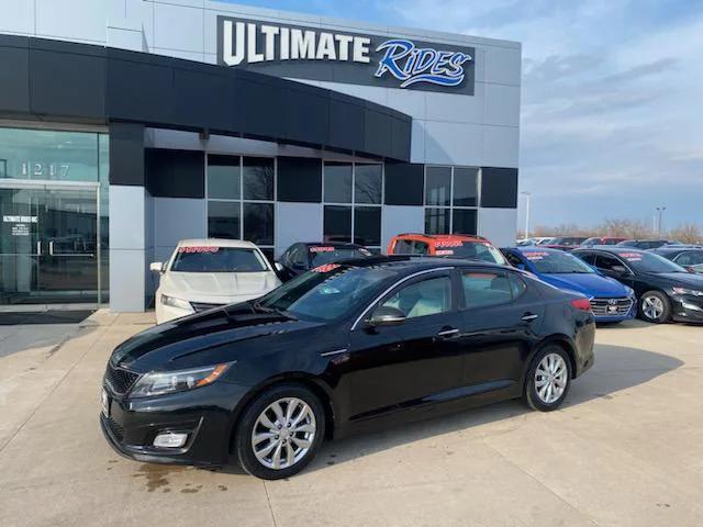 2014 Kia Optima LX for sale in Neenah, WI