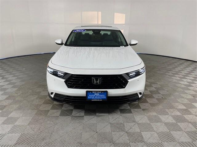 New 2025 Honda Accord For Sale in Bremerton, WA