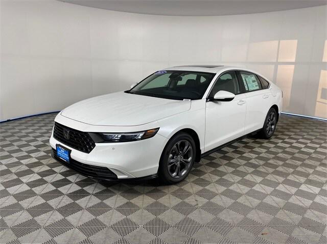 New 2025 Honda Accord For Sale in Bremerton, WA