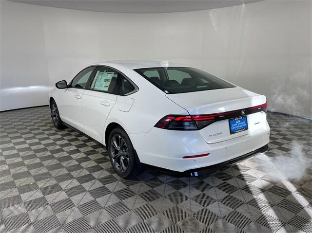 New 2025 Honda Accord For Sale in Bremerton, WA