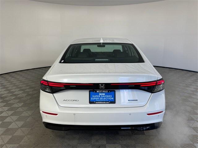 New 2025 Honda Accord For Sale in Bremerton, WA