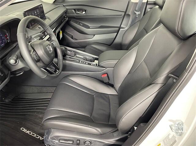 New 2025 Honda Accord For Sale in Bremerton, WA