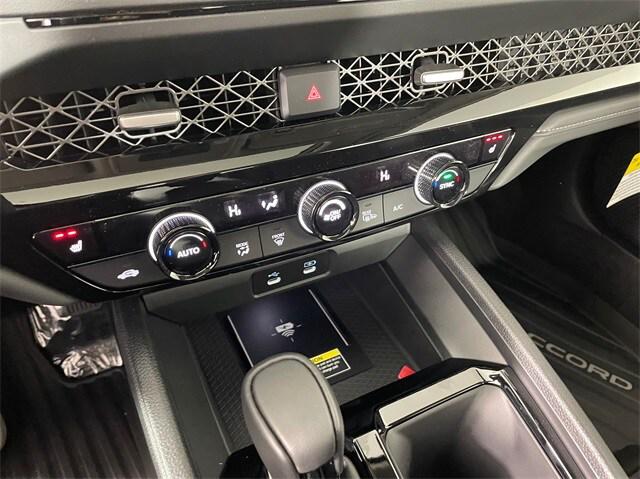 New 2025 Honda Accord For Sale in Bremerton, WA