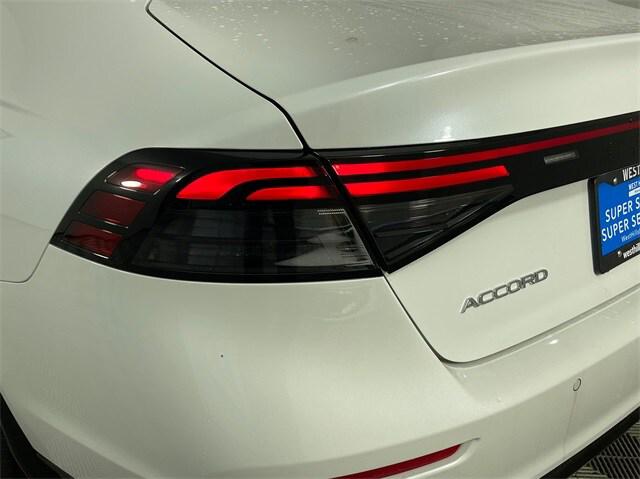 New 2025 Honda Accord For Sale in Bremerton, WA