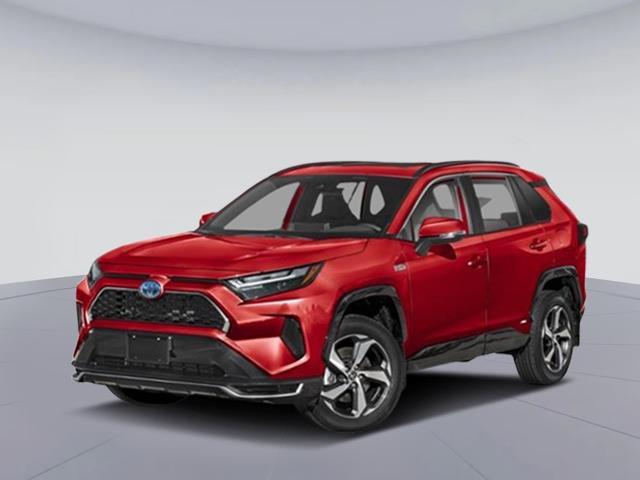2025 Toyota RAV4 Plug-In Hybrid SE [0]