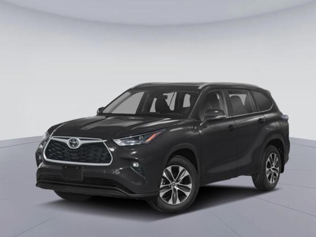 2025 Toyota Highlander XLE [1]