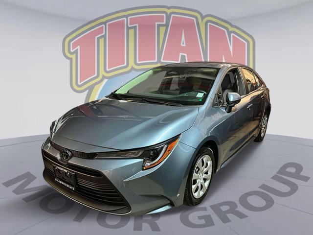 2024 Toyota Corolla LE [0]