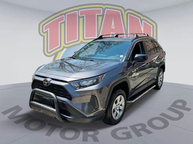 2022 Toyota RAV4 LE [0]