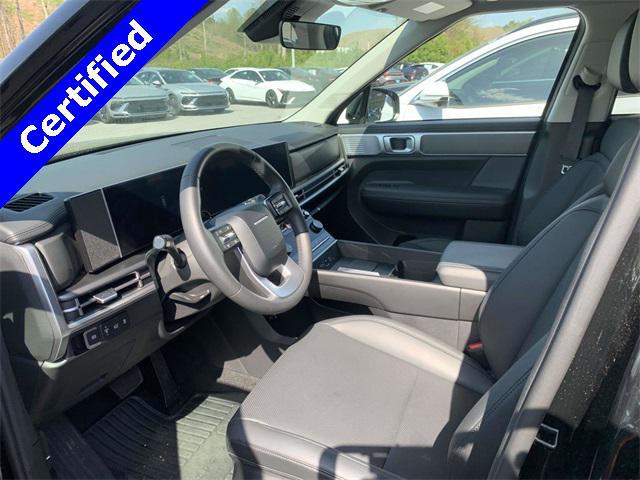 2025 Hyundai Santa Fe SEL