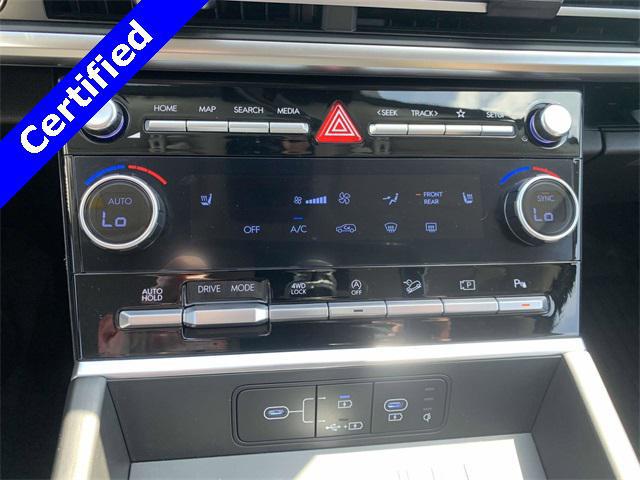 2025 Hyundai Santa Fe SEL