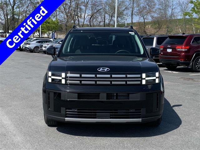 2025 Hyundai Santa Fe SEL