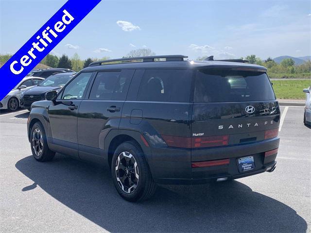 2025 Hyundai Santa Fe SEL