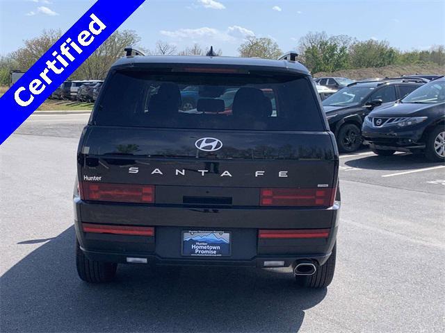 2025 Hyundai Santa Fe SEL