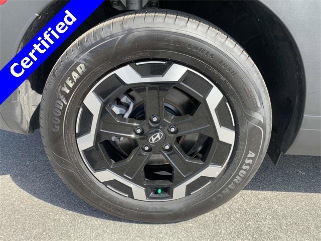 2025 Hyundai Santa Fe SEL