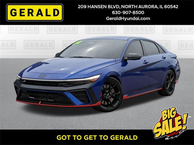 2024 Hyundai Elantra N Base