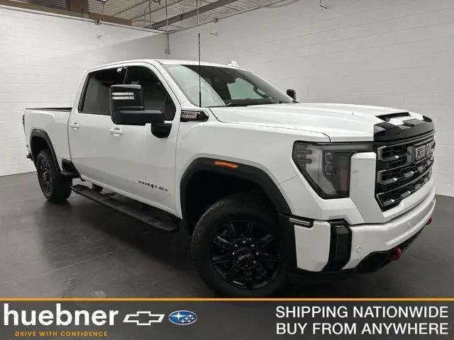 2024 GMC Sierra 2500HD AT4 for sale in Carrollton, OH