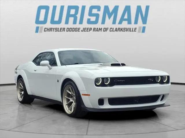 Dodge Challenger Scat Pack Swinger for Sale Near Me