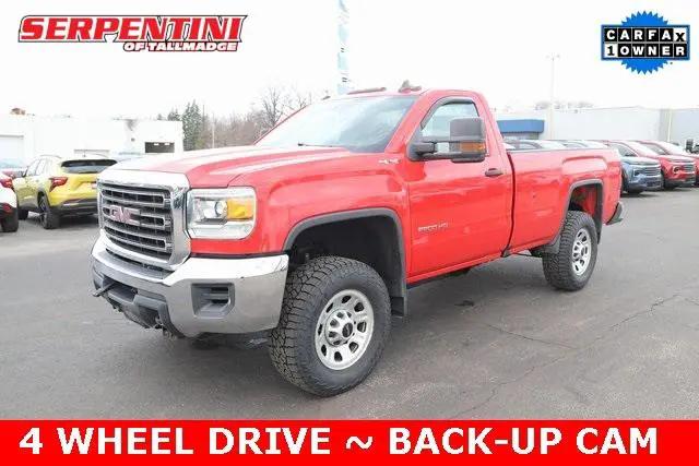2019 GMC Sierra 2500HD Base for sale in Tallmadge, OH
