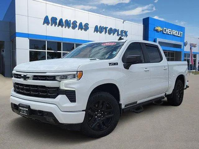 2023 Chevrolet Silverado 1500 4WD Crew Cab Short Bed RST for sale in Aransas Pass, TX