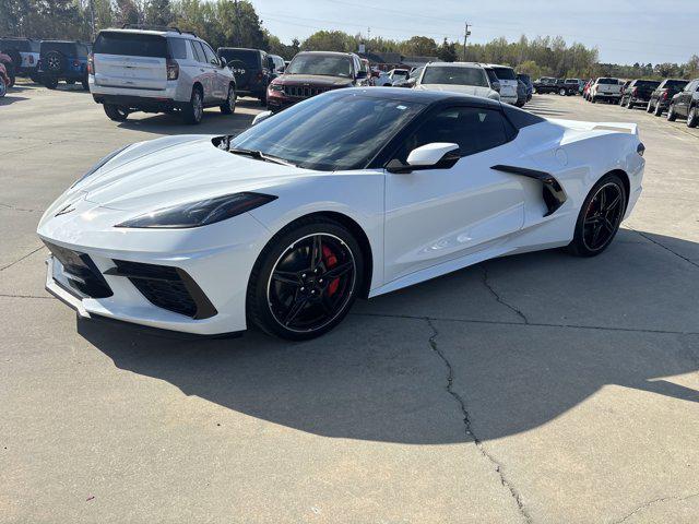 2022 Chevrolet Corvette Stingray RWD Convertible 2LT for sale in Blenheim, SC