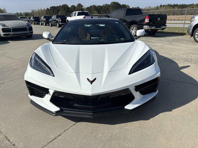2022 Chevrolet Corvette Stingray RWD Convertible 2LT