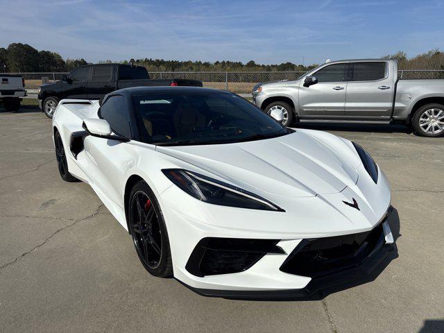 2022 Chevrolet Corvette Stingray RWD Convertible 2LT
