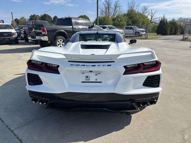 2022 Chevrolet Corvette Stingray RWD Convertible 2LT