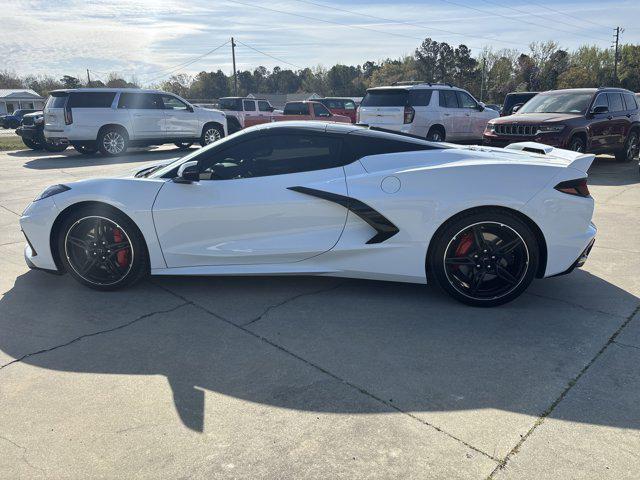 2022 Chevrolet Corvette Stingray RWD Convertible 2LT